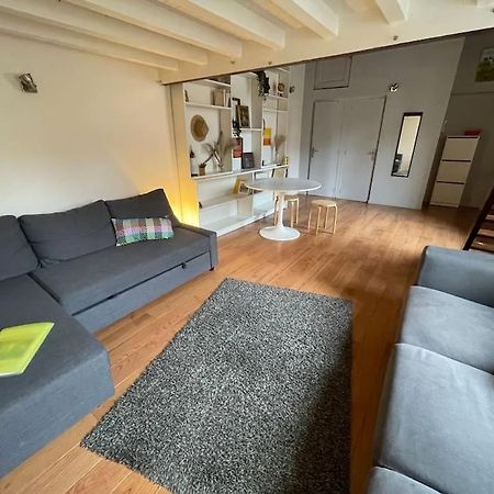 Joli Canut - Proche De Fourviere - 6 Couchages Lyon Buitenkant foto